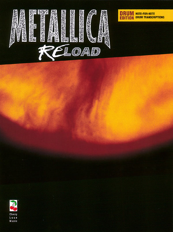 Metallica - Re-Load: Drums: Instrumental Album