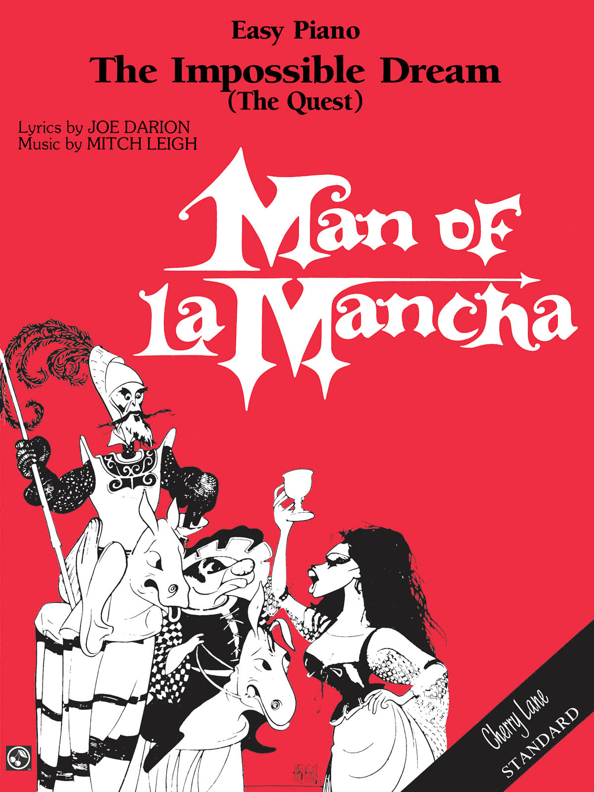 Leigh/Darion Leigh: The Impossible Dream (from Man of La Mancha): Piano