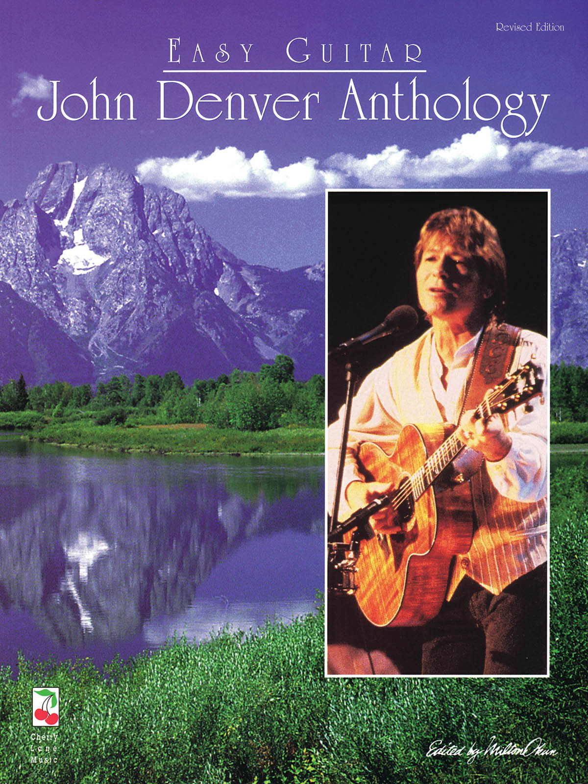 John Denver: John Denver Anthology for Easy Guitar: Guitar Solo: Artist Songbook