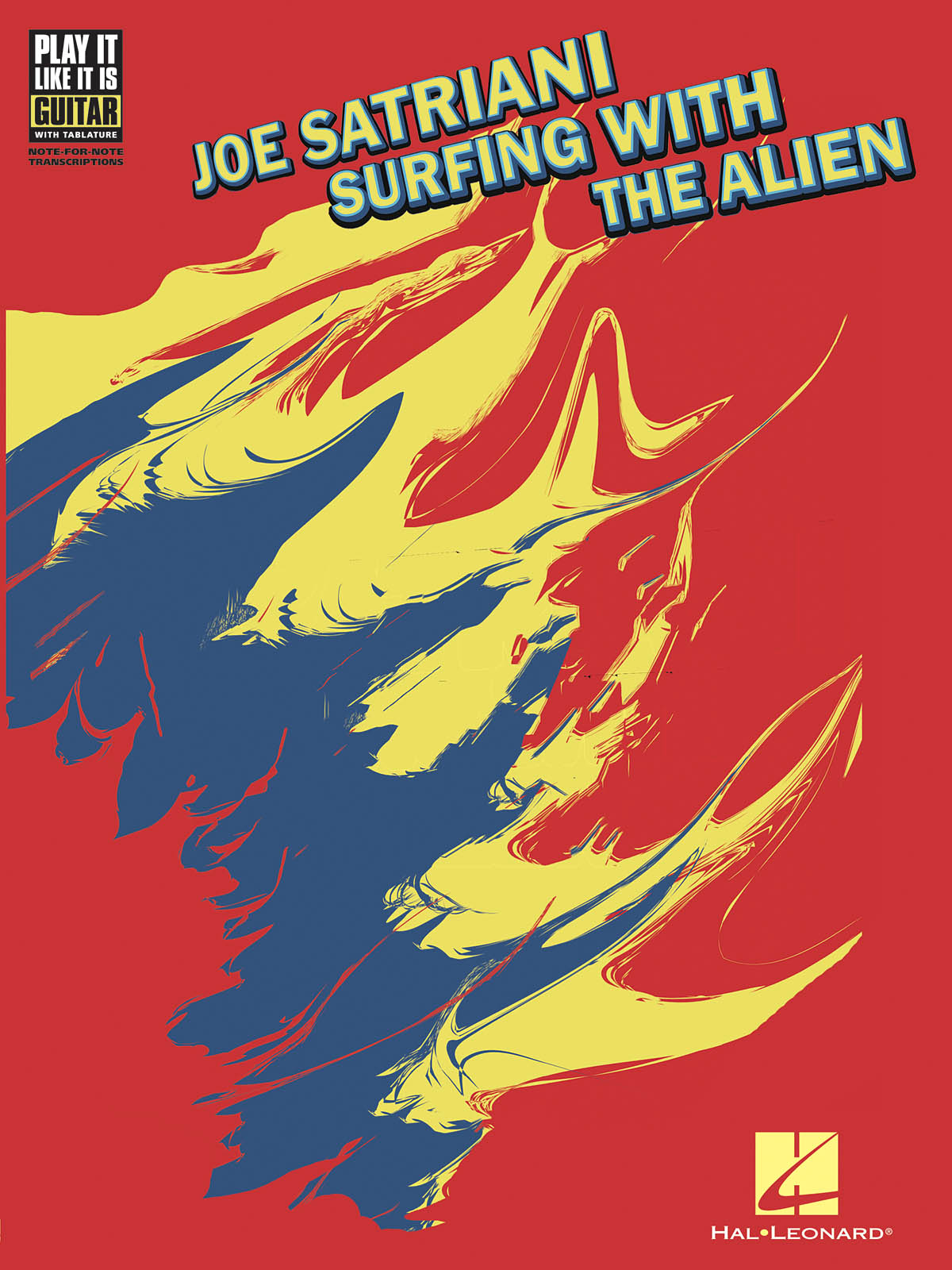 Joe Satriani: Joe Satriani - Surfing with the Alien: Guitar Solo: Album Songbook