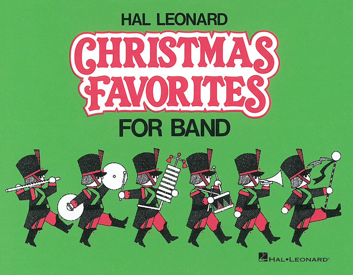 Christmas Favorites (Level 2) - Flute: Marching Band: Part