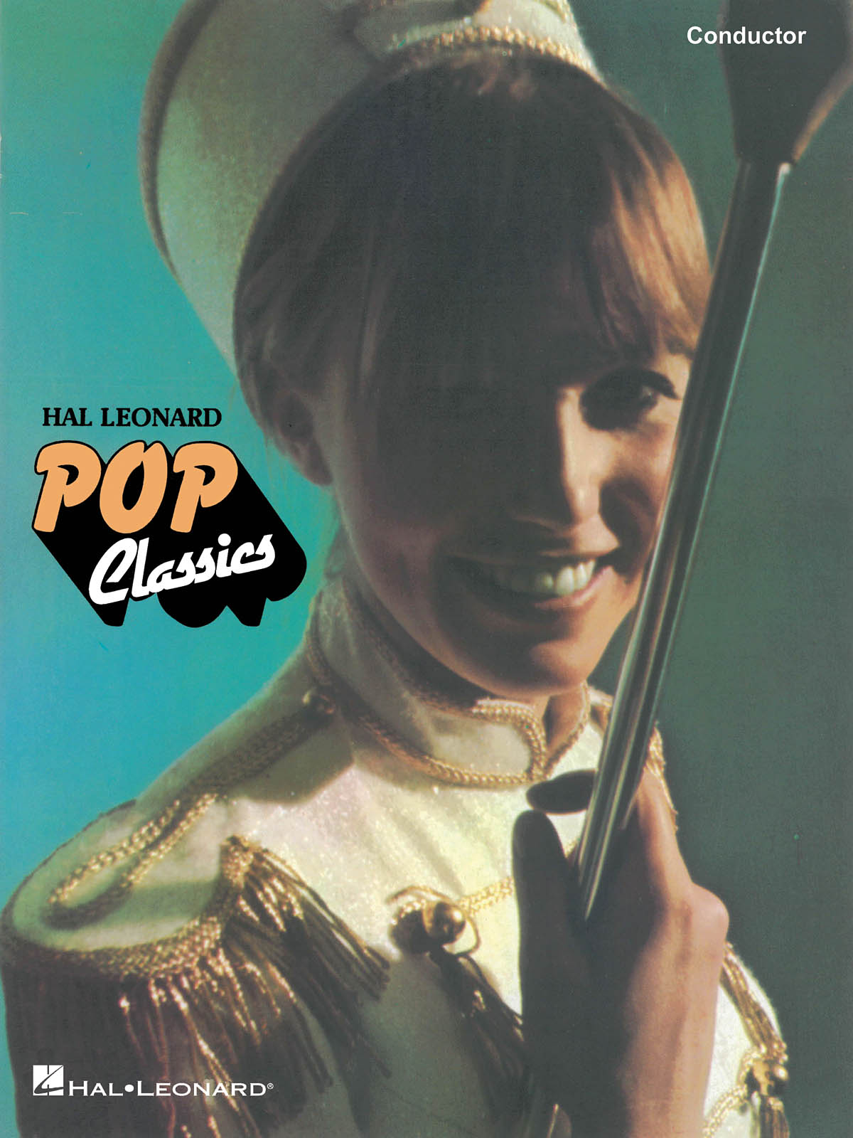 Hal Leonard Pop Classics: Marching Band: Score