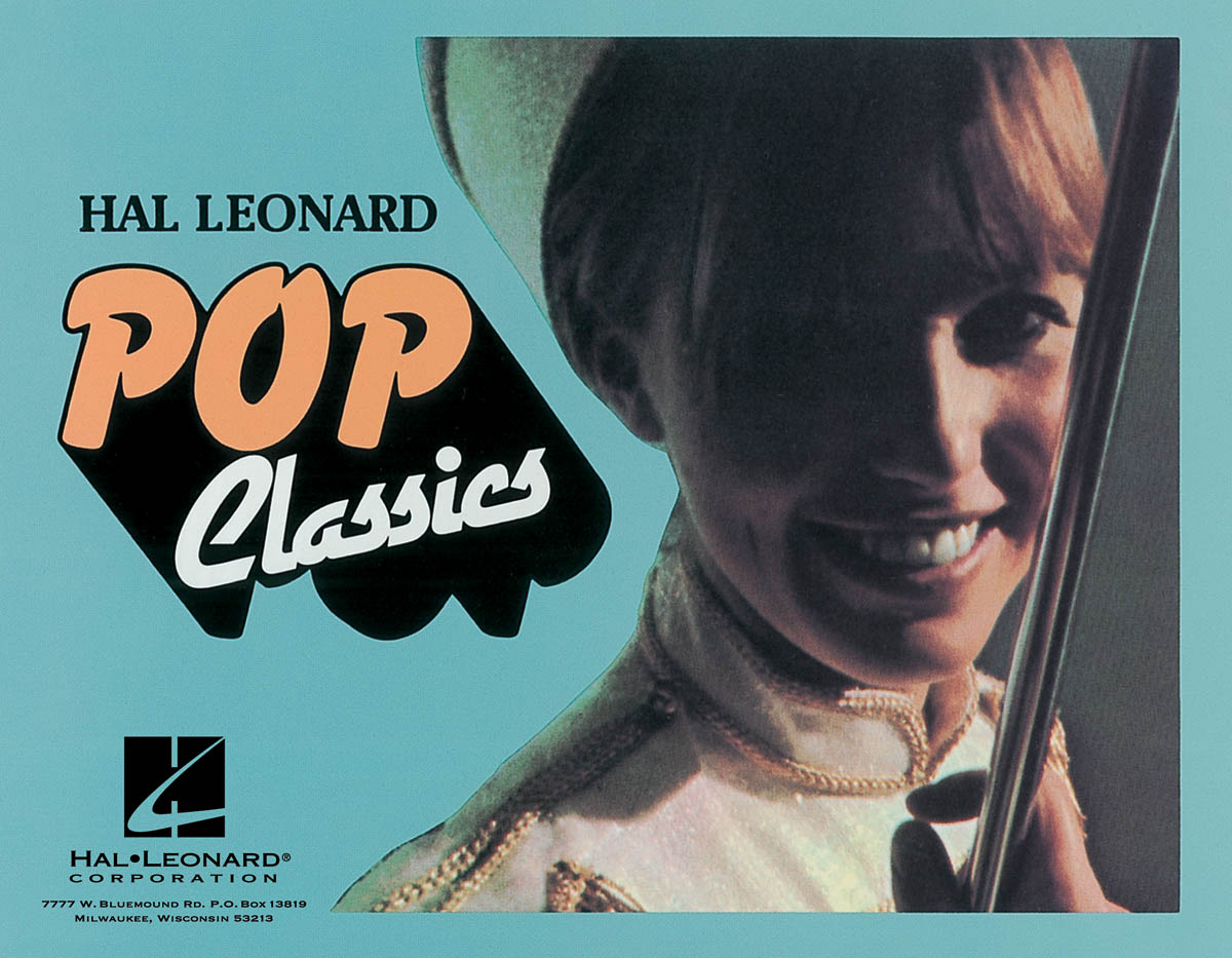 Hal Leonard Pop Classics: Marching Band: Part