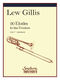 Lew Gillis: 20 Etudes for Bass Trombone: Trombone Solo: Instrumental Album