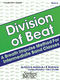 Harry Haines J.R. McEntyre: Division of Beat (D.O.B.)  Book 2: Concert Band: