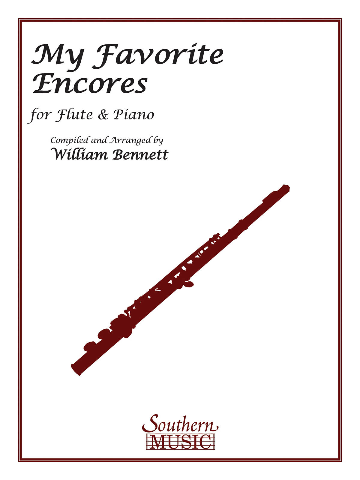 My Favorite Encores: Flute Solo: Instrumental Album