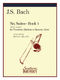 Johann Sebastian Bach: Six Suites  Book 1 (Suites 1-3): Trombone Solo: