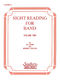 E.G. Evans: Sight Reading for Band  Book 2: Concert Band: Part
