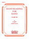 Norman Nelson: Sight Reading for Band  Book 2: Concert Band: Part