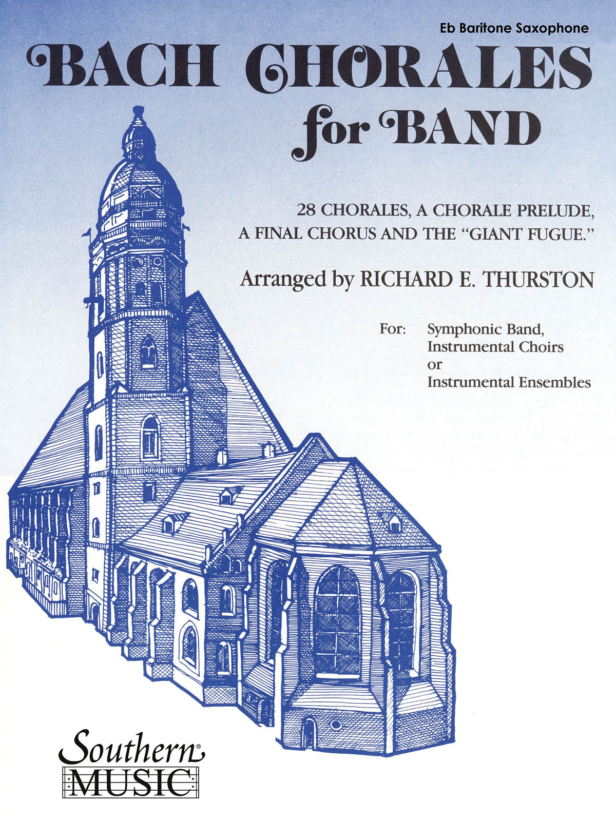 Johann Sebastian Bach: Bach Chorales For Band: Concert Band: Part