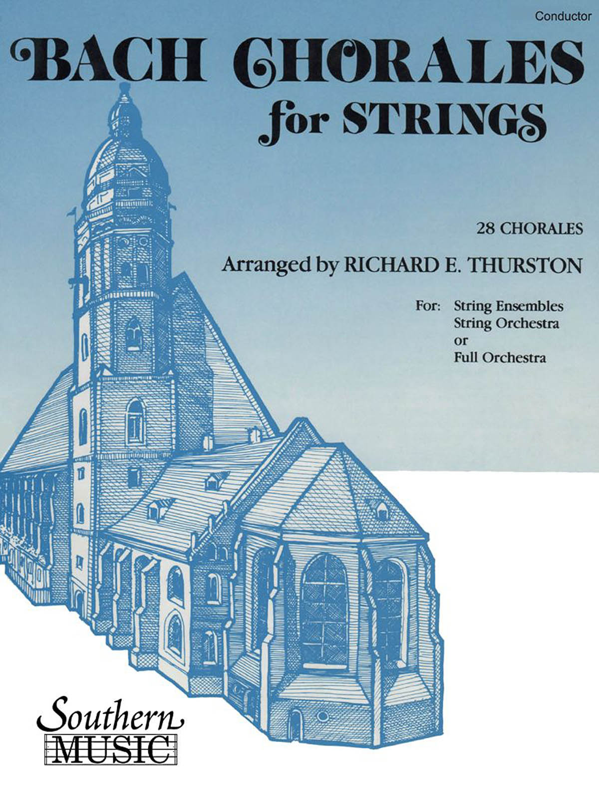 Johann Sebastian Bach: Bach Chorales For Strings (28 Chorales): String