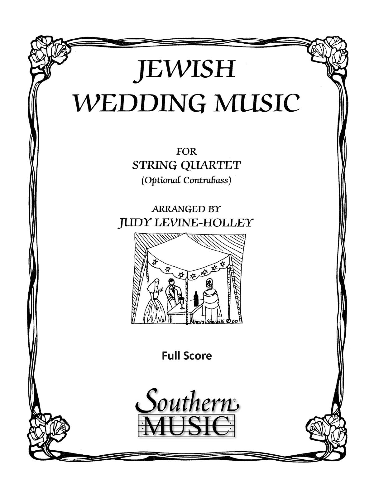 Jewish Wedding Music: String Orchestra: Score