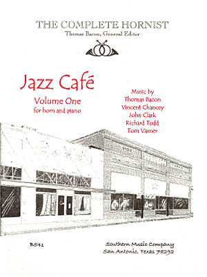 Bacon: Jazz Cafe: French Horn Solo: Instrumental Album