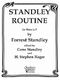 Forrest Standley: Standley Routine: French Horn Solo: Instrumental Album