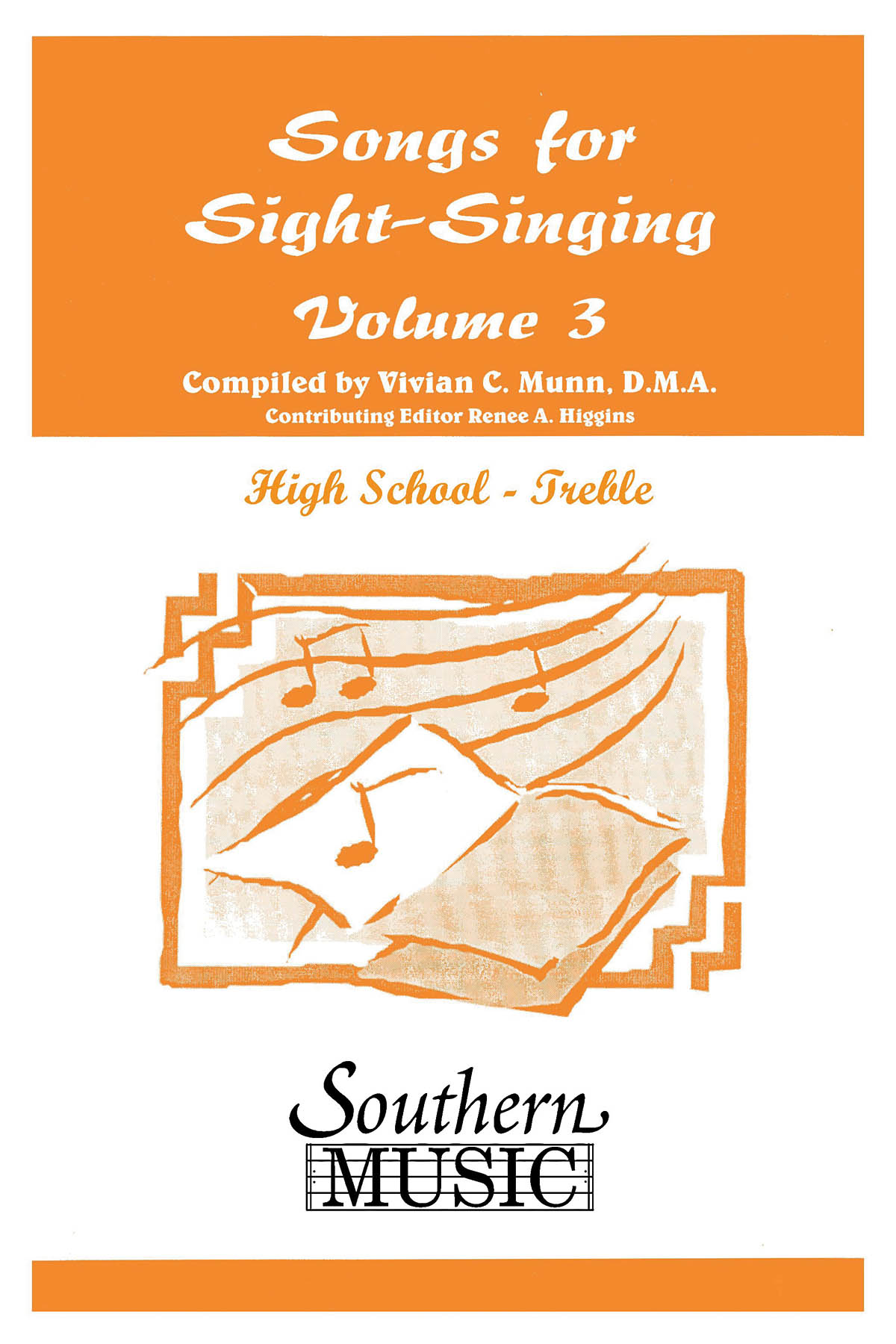Bobby Siltman: Songs for Sight Singing¡- Volume 3: Upper Voices a Cappella: