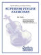 Emanuel Ondricek: Superior Finger Exercises: Violin Solo: Instrumental Album