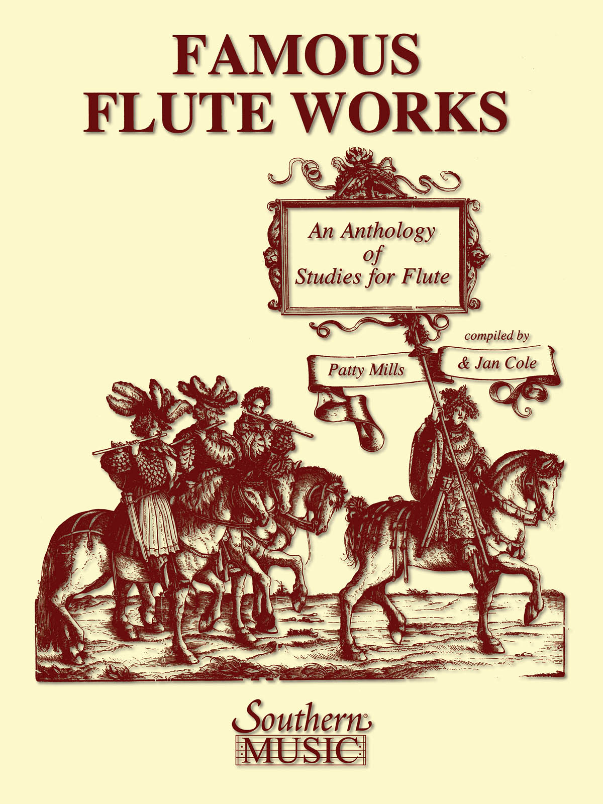 Famous Flute Works: Flute Solo: Instrumental Album