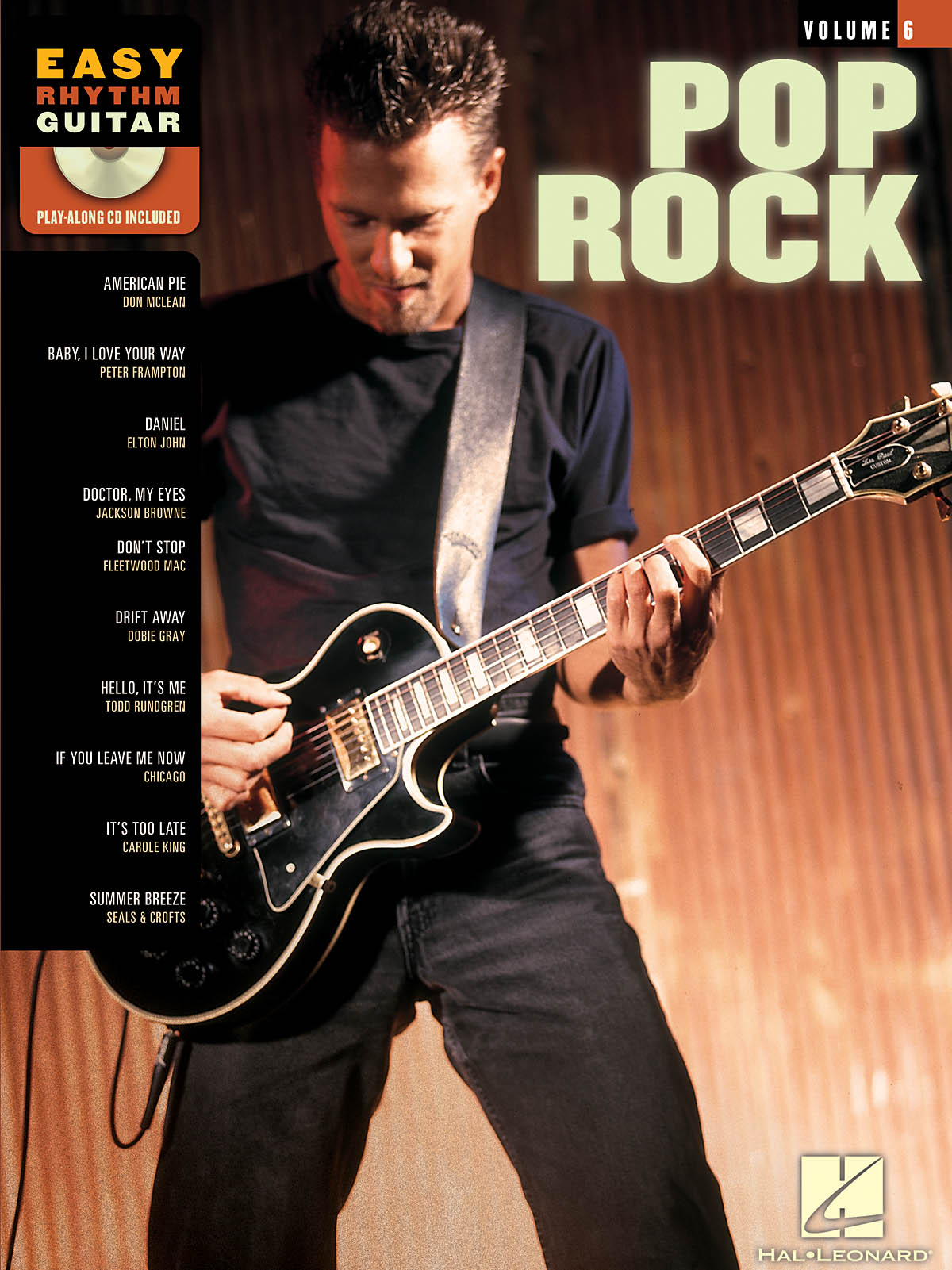 Easy rock. Rhythm Guitars Vol. Blues-Rock Guitar Bible (Guitar recorded Version) by hal Leonard.