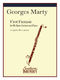 Marty, Georges : Livres de partitions de musique