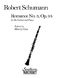 Robert Schumann: Romance No. 3: Clarinet Solo: Instrumental Album