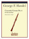 Georg Friedrich Händel: Concerto Grosso No 8 In B Flat: Oboe Solo: Instrumental