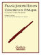 Franz Joseph Haydn: Concerto in D major: Flute Solo: Instrumental Album