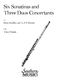 Ernesto Köhler: Six Sonatinas & Three Duos  Concertant 96: Flute Duet: