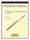Friedrich Kuhlau: Grand Quartet  Op 103: Flute Ensemble: Score