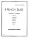 Yvonne Desportes: French Suite: Clarinet Ensemble: Score