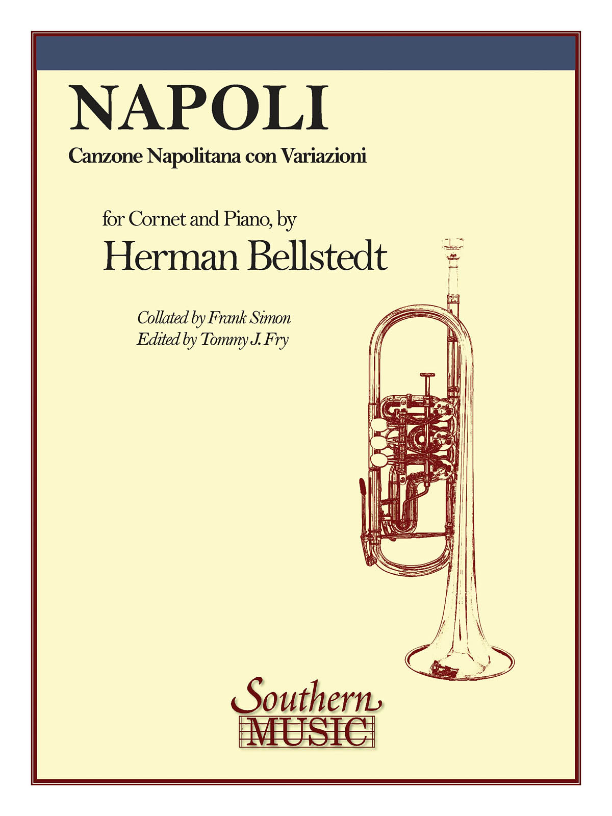 Herman Bellstedt: Napoli: Trumpet Solo: Instrumental Album