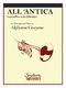 Alphonse Goeyens: All 'Antica (Antica): Trumpet Solo: Instrumental Album