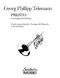Georg Philipp Telemann: Presto: Trumpet Solo: Instrumental Album