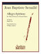 Jean-Baptiste Senaillé: Allegro Spiritoso: Clarinet Solo: Instrumental Album
