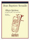 Jean-Baptiste Senaillé: Allegro Spiritoso: Trombone Solo: Instrumental Album