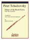 Pyotr Ilyich Tchaikovsky: Dance Of The Reed Flutes: Flute Ensemble: Score
