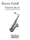 Burnet C. Tuthill: Concerto: Tenor Saxophone: Instrumental Album