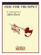 Alfred Reed David Bennett: Ode for Trumpet: Trumpet Solo: Instrumental Album