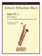 Johann Sebastian Bach: Suite No. 1: Saxophone: Instrumental Album