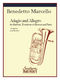 Benedetto Marcello: Adagio And Allegro: Baritone: Instrumental Album