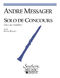 Andr Messager: Solo de Concours: Clarinet Solo: Instrumental Album