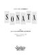 Garland Anderson: Sonata No. 1: Alto Saxophone: Instrumental Album