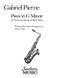 Gabriel Piern: Piece in G Minor: Tenor Saxophone: Instrumental Album