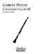 Gabriel Pierné: Canzonetta  Op 19: Clarinet Solo: Instrumental Album