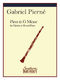 Gabriel Piern: Piece in G Minor: Clarinet Solo: Instrumental Album