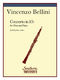 Vincenzo Bellini: Concerto In E Flat: Oboe Solo: Instrumental Album