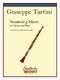 Giuseppe Tartini: Sonata in G Minor: Clarinet Solo: Instrumental Album