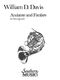 William Mac Davis: Andante And Fanfare (Archive): Horn Ensemble: Score