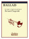 Bernard R. Fitzgerald: Ballad: Trumpet Solo: Instrumental Album