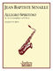 Jean-Baptiste Senaill: Allegro Spiritoso: Tenor Saxophone: Instrumental Album