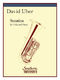David Uber: Sonatina: Tuba Solo: Instrumental Album